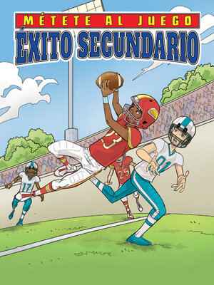 cover image of exito secundario
